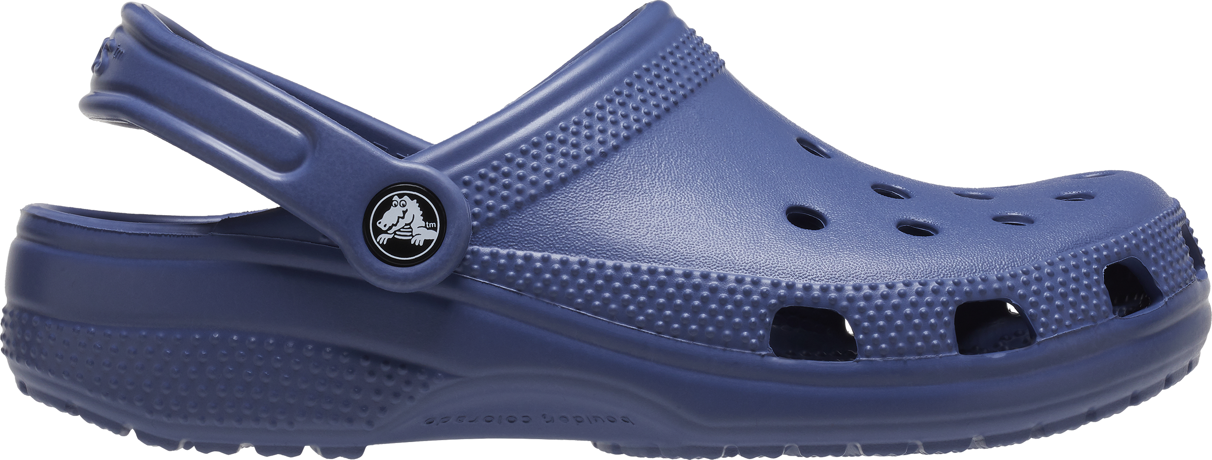 Classic clog - Bijou Blue